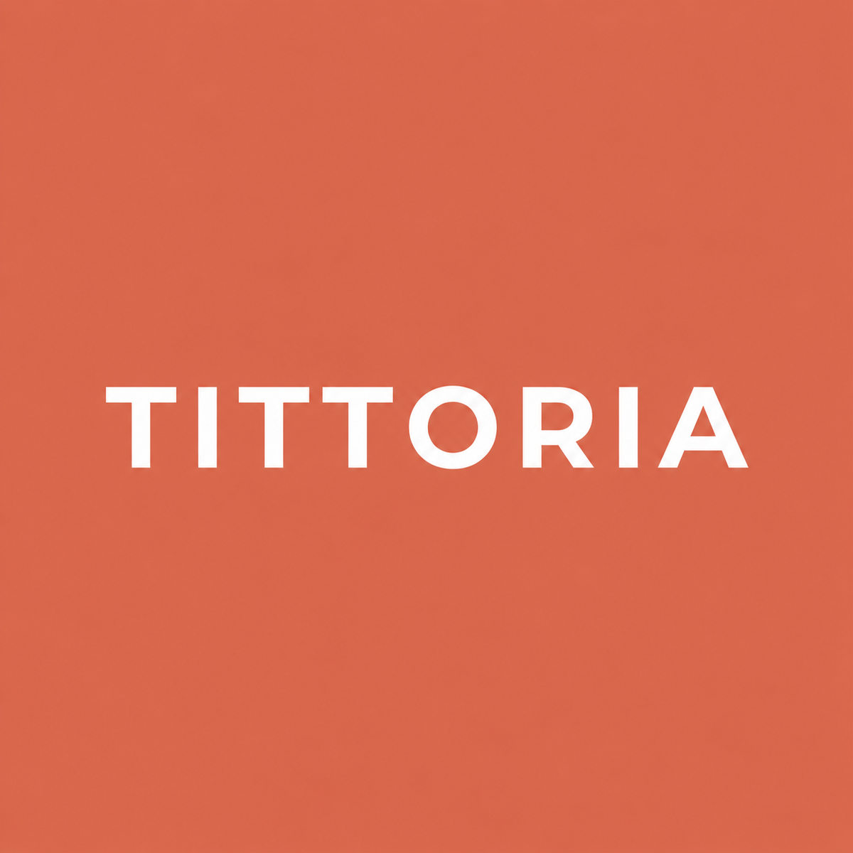 Tittoria