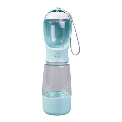 Gassi Pro™ 4-in-1 Hundetrinkflasche