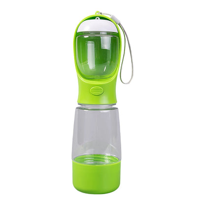 Gassi Pro™ 4-in-1 Hundetrinkflasche