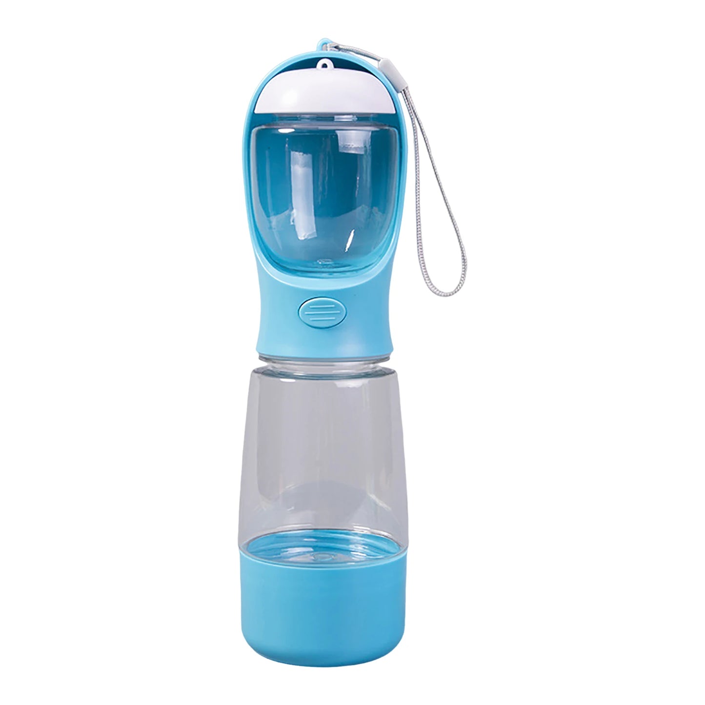 Gassi Pro™ 4-in-1 Hundetrinkflasche