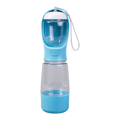Gassi Pro™ 4-in-1 Hundetrinkflasche