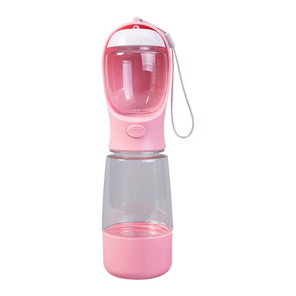Gassi Pro™ 4-in-1 Hundetrinkflasche